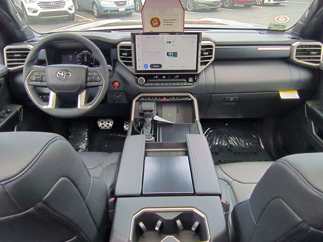 2026 Toyota Tundra i-FORCE MAX Tundra Platinum