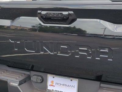 2026 Toyota Tundra i-FORCE MAX Tundra Platinum