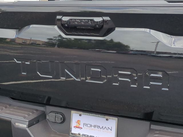 2026 Toyota Tundra i-FORCE MAX Tundra Platinum