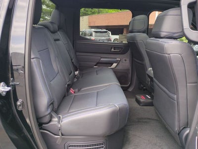 2026 Toyota Tundra i-FORCE MAX Tundra Platinum