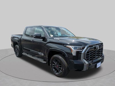 2026 Toyota Tundra i-FORCE MAX Tundra Platinum