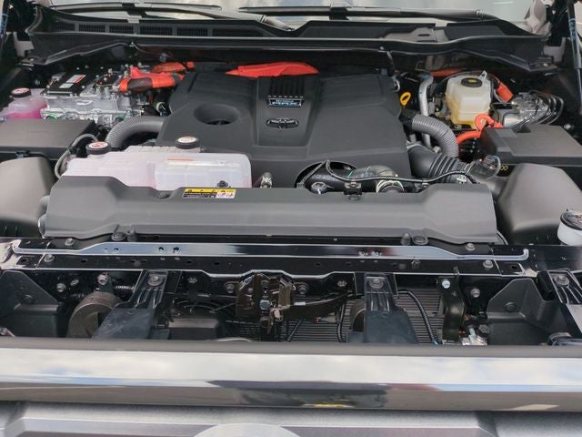 2026 Toyota Tundra i-FORCE MAX Tundra Platinum