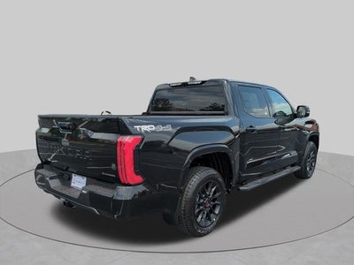 2026 Toyota Tundra i-FORCE MAX Tundra Platinum