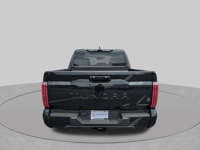 2026 Toyota Tundra i-FORCE MAX Tundra Platinum