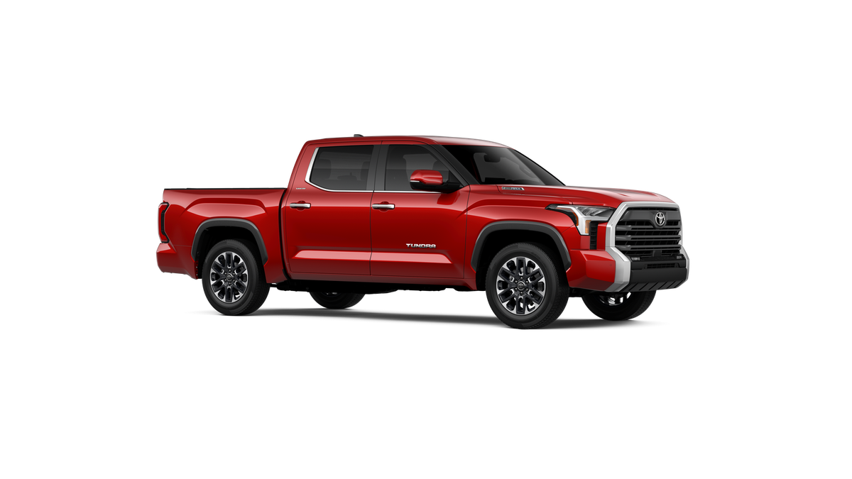 2026 Toyota Tundra i-FORCE MAX Tundra Limited