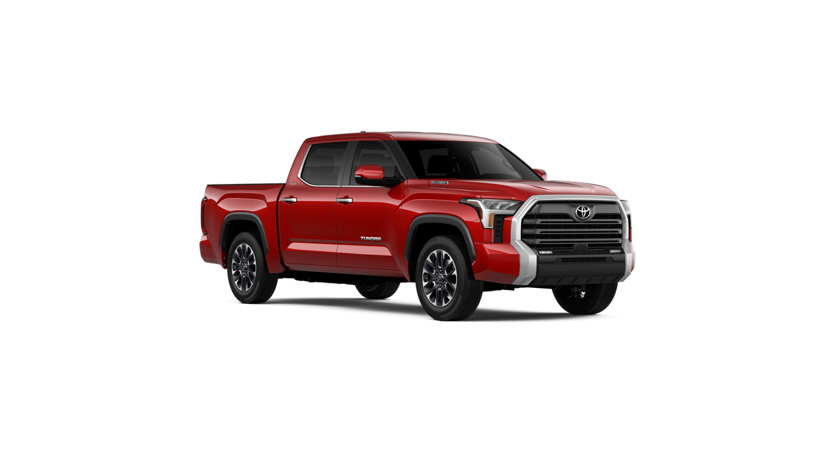 2026 Toyota Tundra i-FORCE MAX Tundra Limited