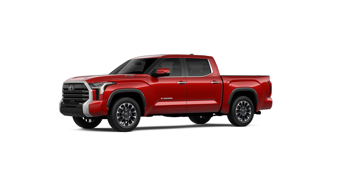 2026 Toyota Tundra i-FORCE MAX Tundra Limited