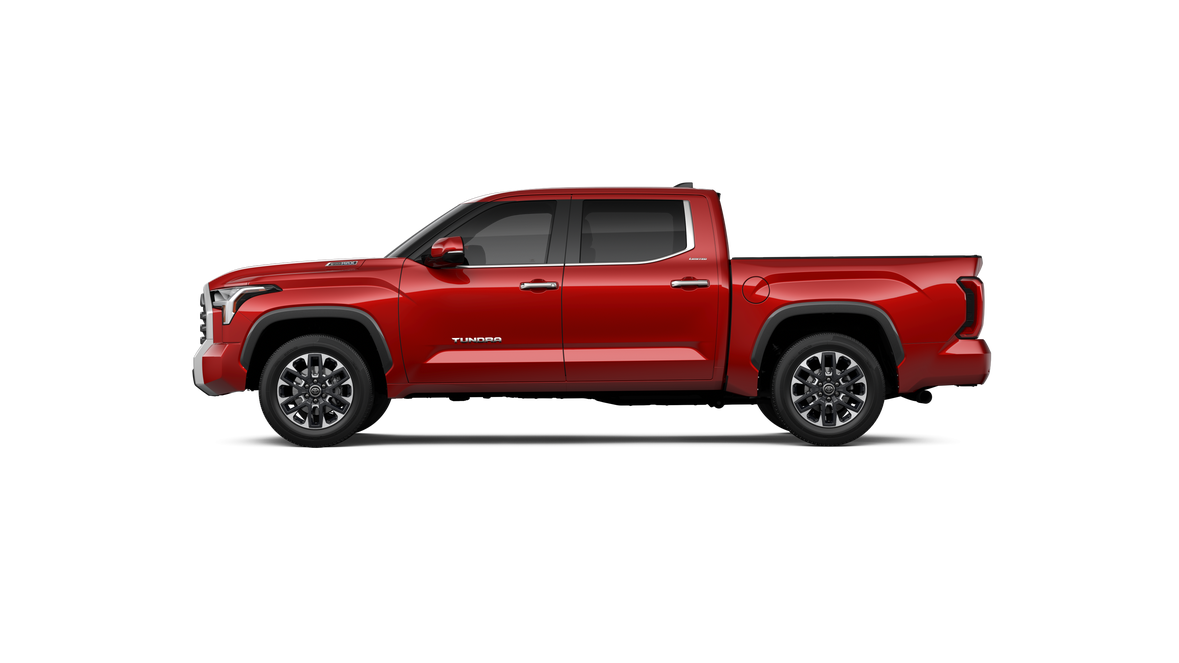 2026 Toyota Tundra i-FORCE MAX Tundra Limited