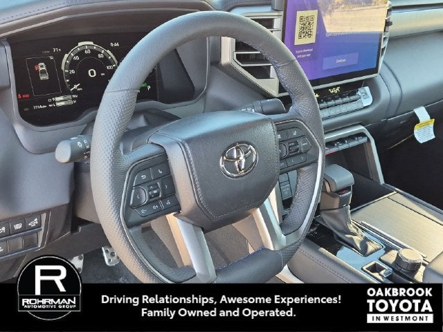 2026 Toyota Tundra i-FORCE MAX Tundra Platinum