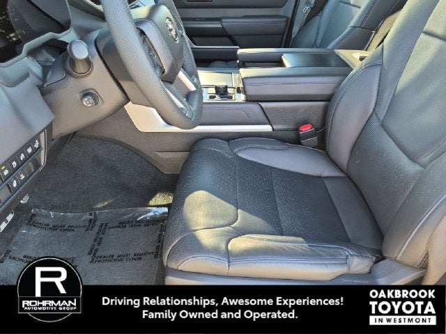 2026 Toyota Tundra i-FORCE MAX Tundra Platinum