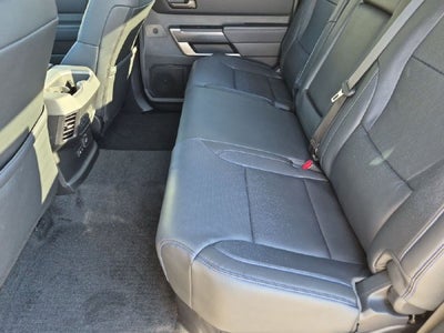 2026 Toyota Tundra i-FORCE MAX Tundra Platinum