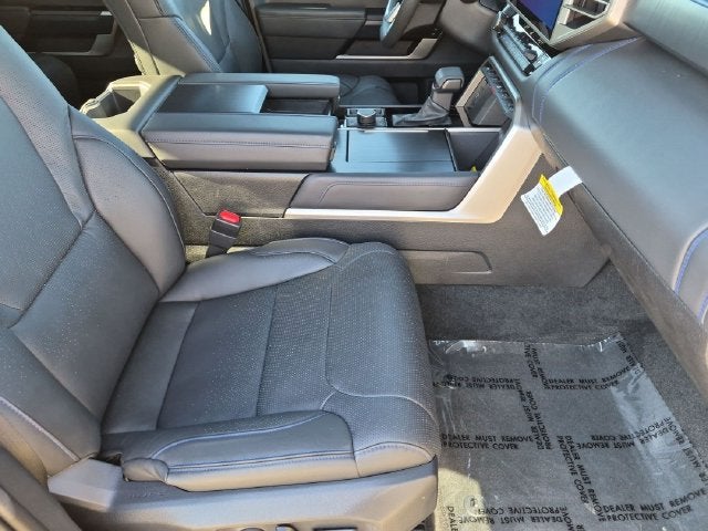 2026 Toyota Tundra i-FORCE MAX Tundra Platinum