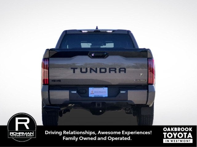 2026 Toyota Tundra i-FORCE MAX Tundra Platinum