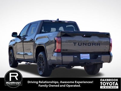 2026 Toyota Tundra i-FORCE MAX Tundra Platinum