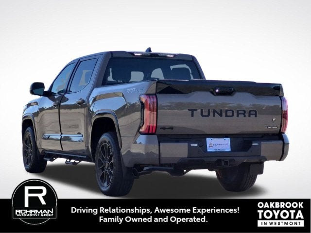 2026 Toyota Tundra i-FORCE MAX Tundra Platinum