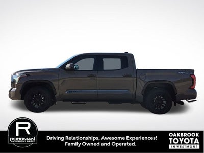 2026 Toyota Tundra i-FORCE MAX Tundra Platinum