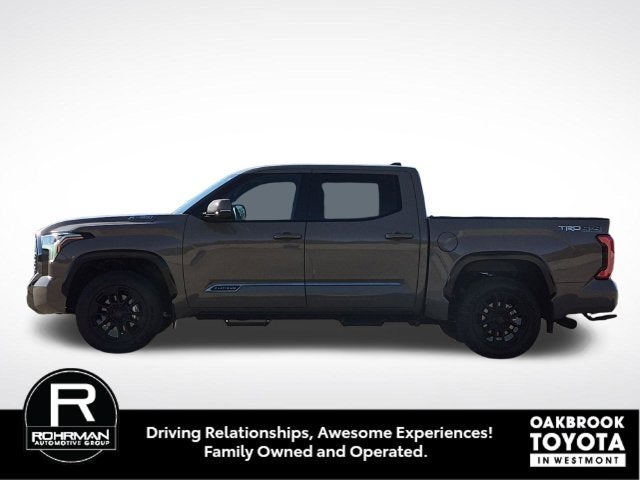 2026 Toyota Tundra i-FORCE MAX Tundra Platinum