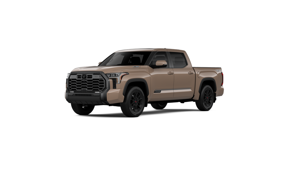 2026 Toyota Tundra i-FORCE MAX Tundra Platinum