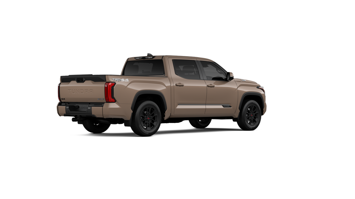 2026 Toyota Tundra i-FORCE MAX Tundra Platinum