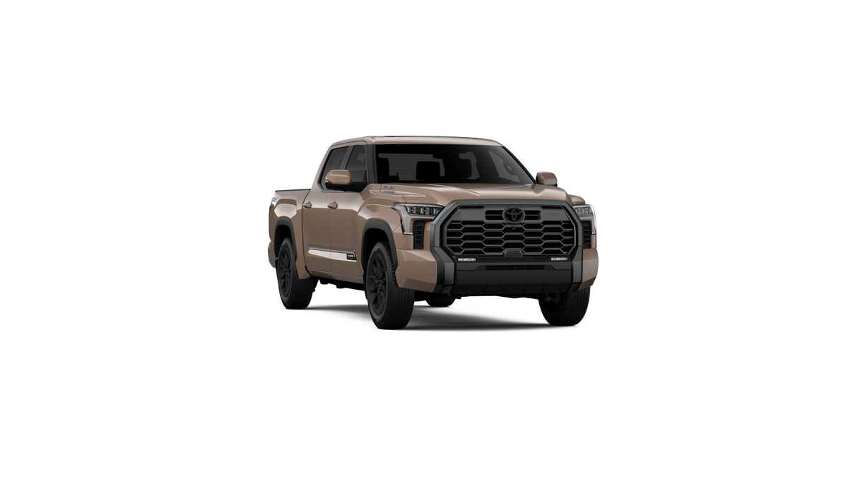 2026 Toyota Tundra i-FORCE MAX Tundra Platinum