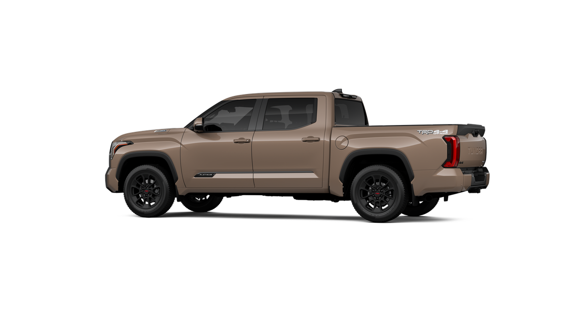 2026 Toyota Tundra i-FORCE MAX Tundra Platinum