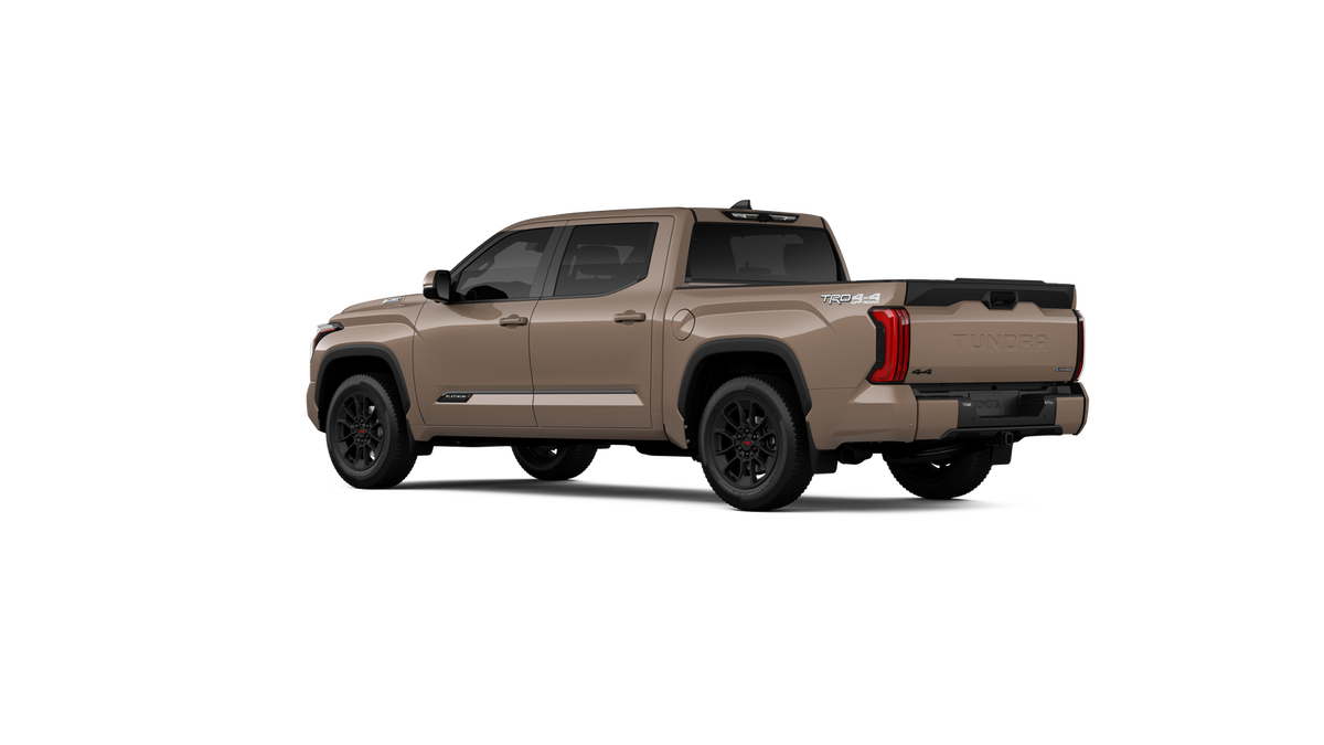 2026 Toyota Tundra i-FORCE MAX Tundra Platinum