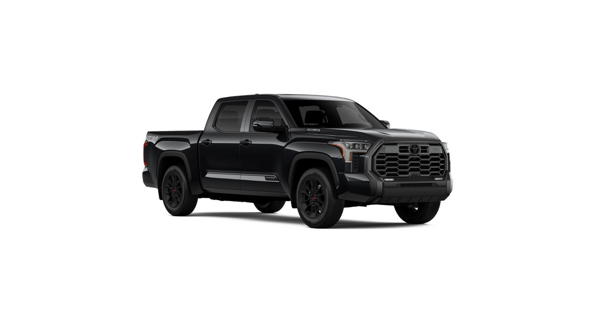 2026 Toyota Tundra i-FORCE MAX Tundra Platinum