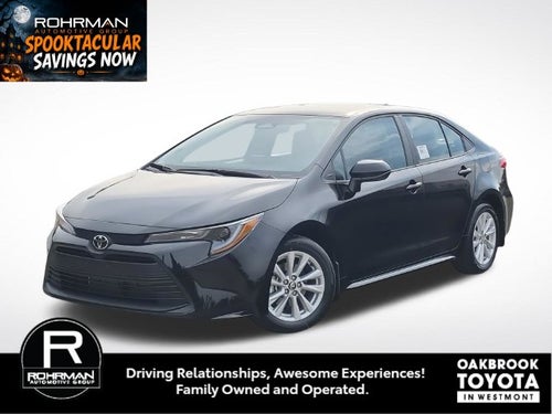 2027 Toyota Corolla LE