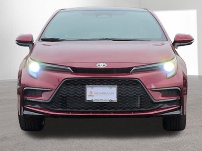 2026 Toyota Corolla SE