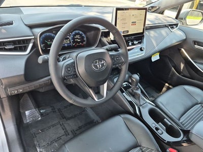 2026 Toyota Corolla XSE