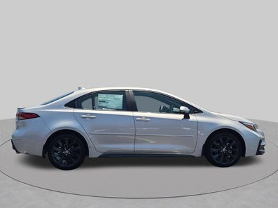 2026 Toyota Corolla XSE