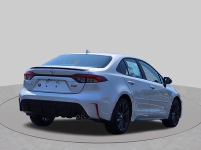 2026 Toyota Corolla XSE