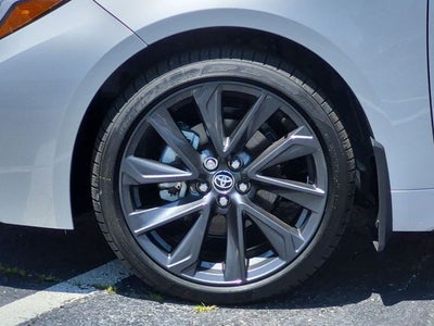 2026 Toyota Corolla XSE