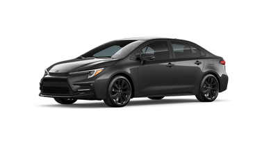 2027 Toyota Corolla XSE