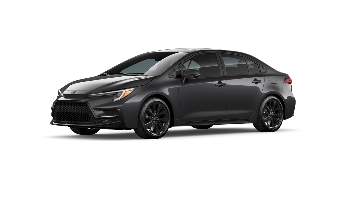 2027 Toyota Corolla XSE
