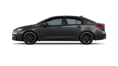 2027 Toyota Corolla XSE