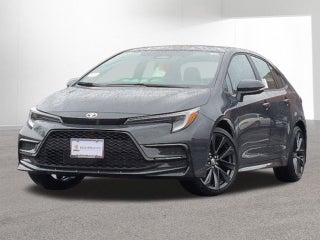 2026 Toyota Corolla XSE