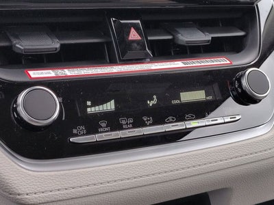 2026 Toyota Corolla Cross L