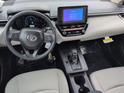 2026 Toyota Corolla Cross L