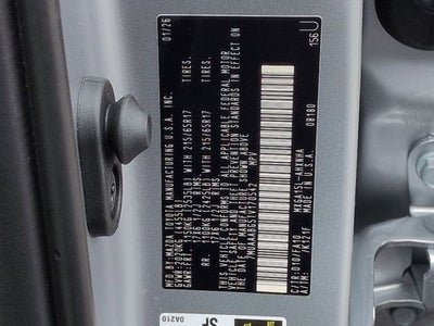 2026 Toyota Corolla Cross L