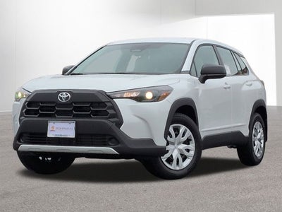 2026 Toyota Corolla Cross L