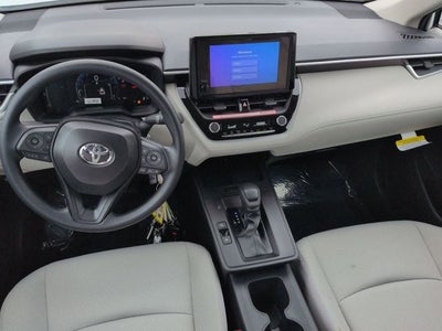 2026 Toyota Corolla Cross L