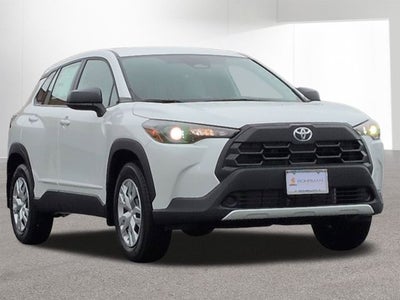 2026 Toyota Corolla Cross L