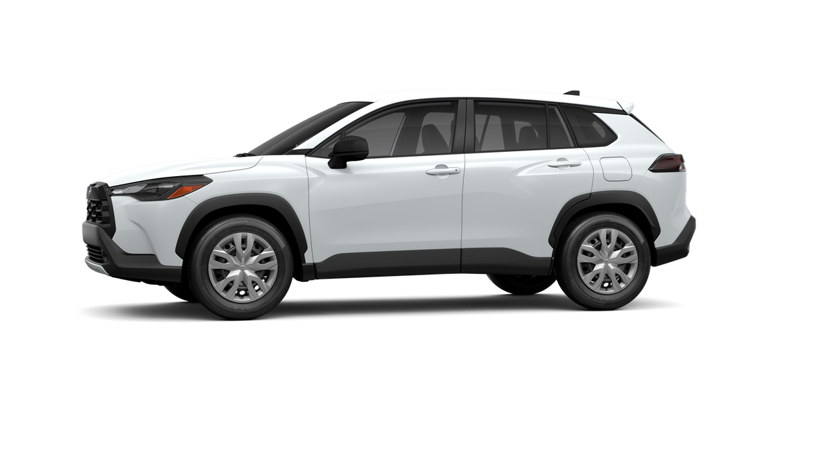 2026 Toyota Corolla Cross L
