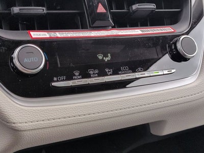 2026 Toyota Corolla Cross LE