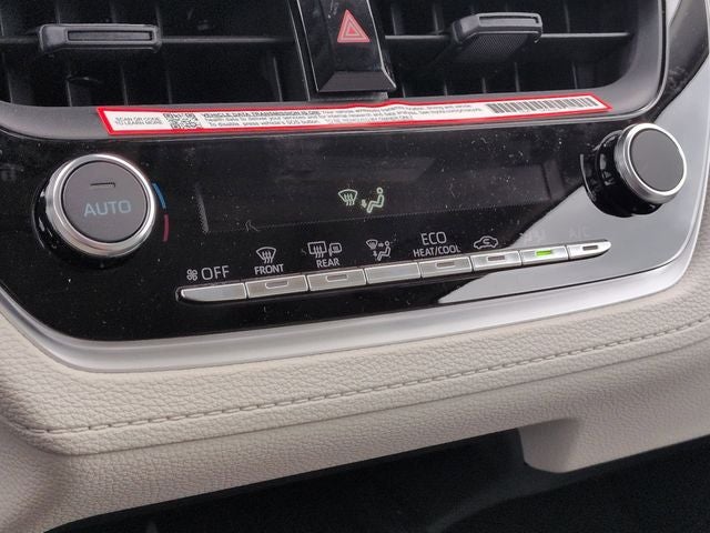 2026 Toyota Corolla Cross LE