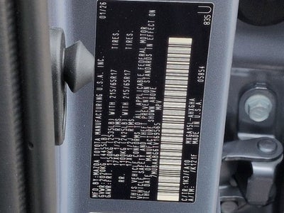 2026 Toyota Corolla Cross LE