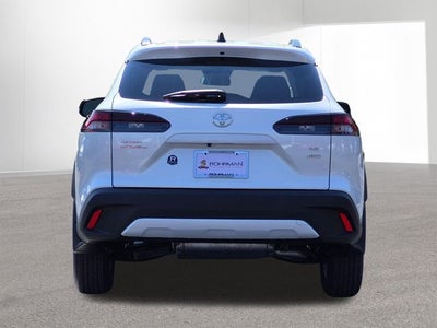 2026 Toyota Corolla Cross LE