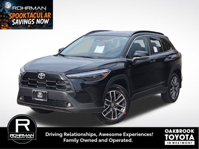 2026 Toyota Corolla Cross