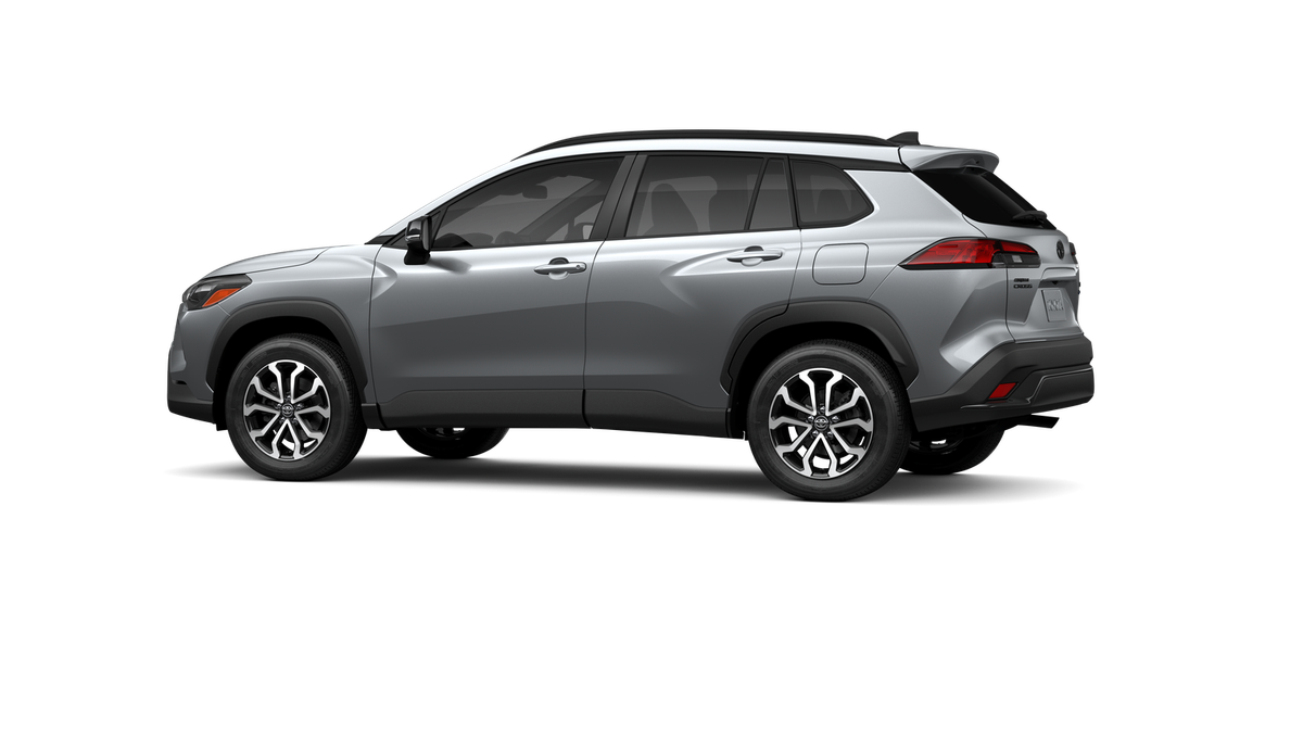 2026 Toyota Corolla Cross Hybrid SE